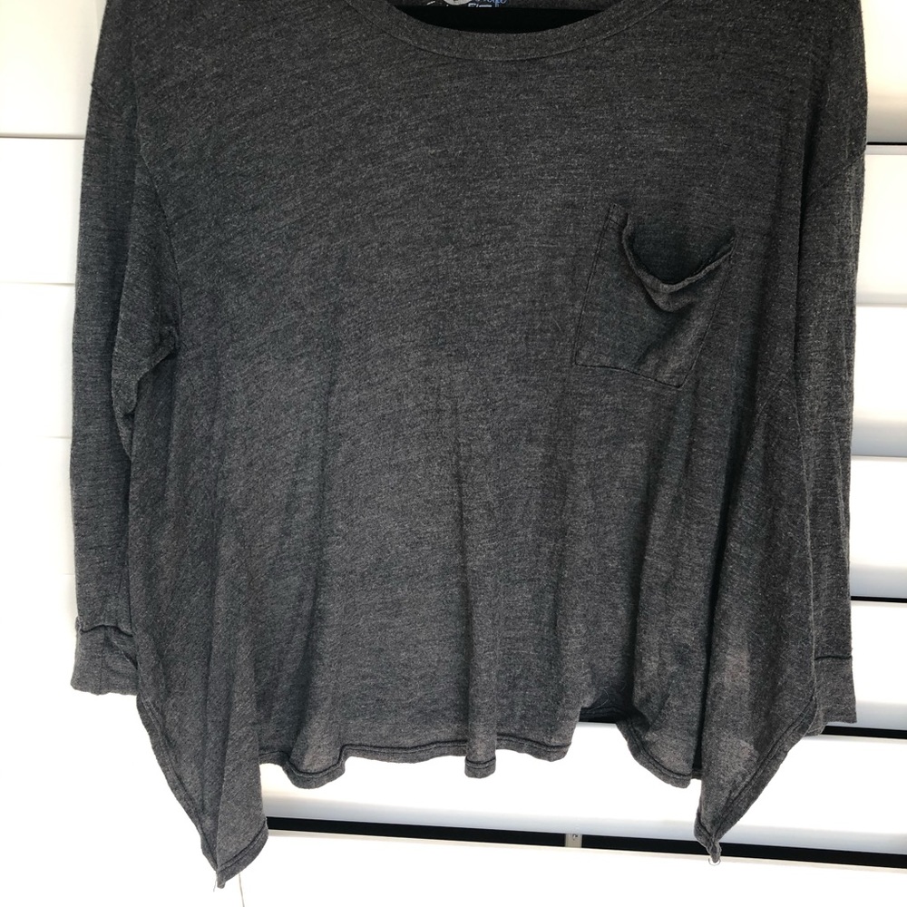 Cotton top ! Pair it with jeans or workout pants